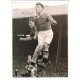 Signed picture of Roy Bentley the Chelsea footballer.